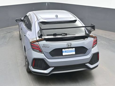 Used 2019 Honda Civic EX image 35