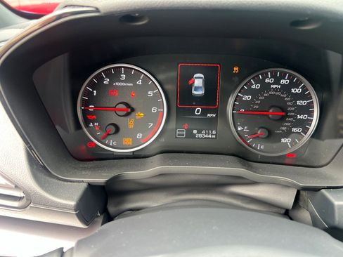 Used 2024 Subaru WRX Premium w/ Popular Package #2A AWD/4WD image 4