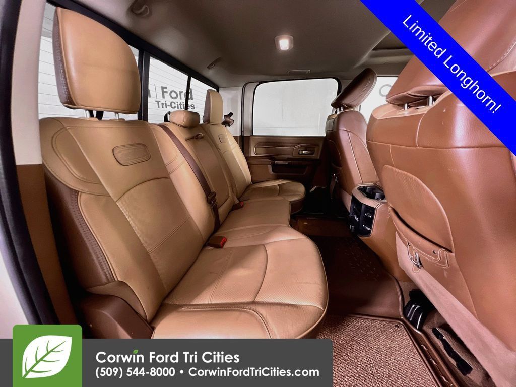 Used 2023 RAM 3500 Limited AWD/4WD image 15