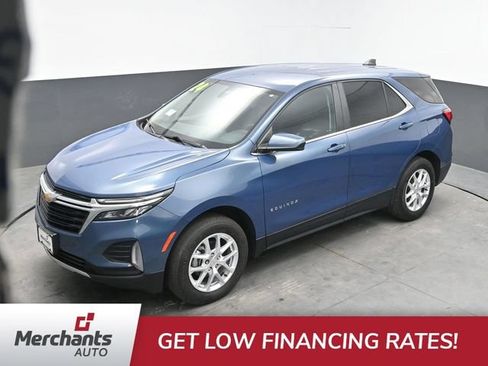 Used 2024 Chevrolet Equinox LT AWD/4WD image 31