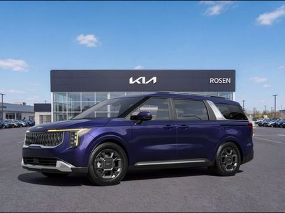 New 2027 Kia Carnival EX