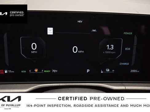 Certified 2026 Kia Sportage X-Line Prestige AWD/4WD image 19