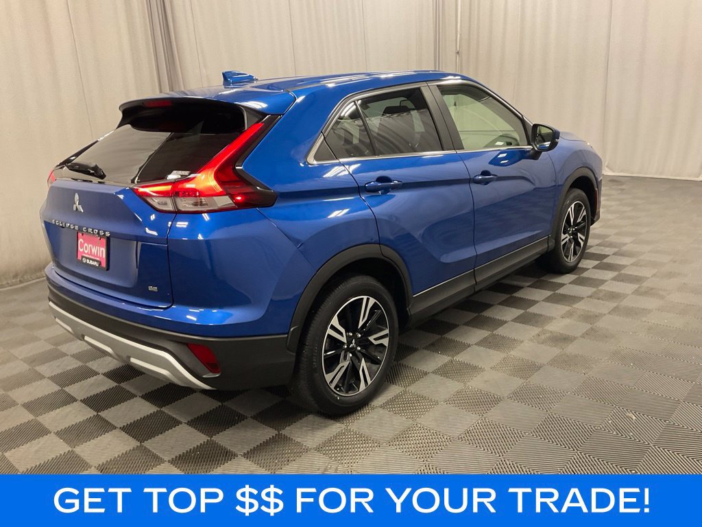 Used 2024 Mitsubishi Eclipse Cross SE AWD/4WD image 3