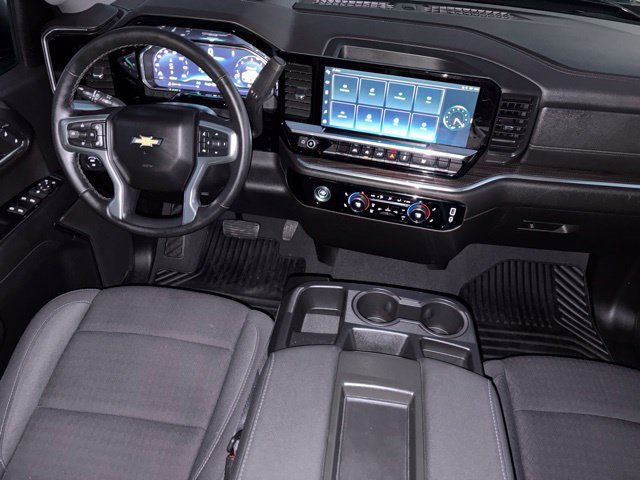 Used 2024 Chevrolet Silverado 1500 LT AWD/4WD image 33