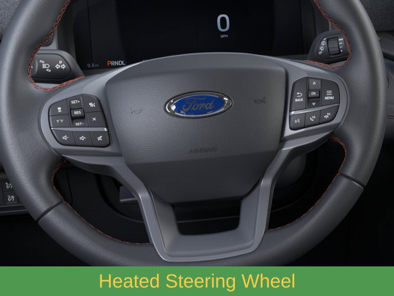 New 2026 Ford Explorer Active w/ Active Comfort Package RWD image 40