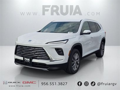 New 2026 Buick Enclave Preferred