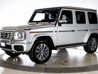 Used 2025 Mercedes-Benz G 550