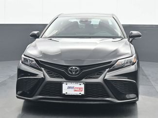 Used 2022 Toyota Camry SE video 1