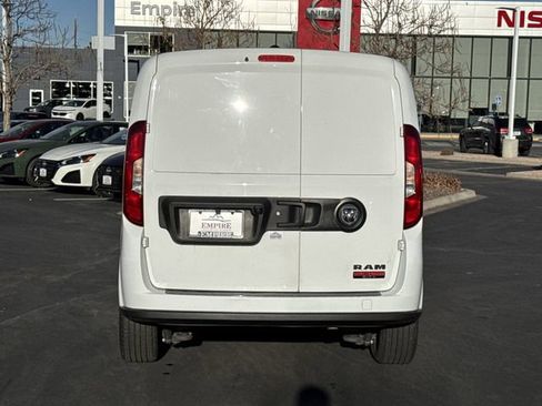 Used 2022 RAM ProMaster City Tradesman image 16