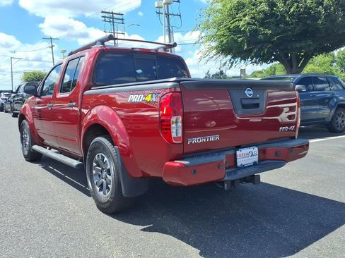 Used 2020 Nissan Frontier PRO-4X w/ Pro-4x Utility Package AWD/4WD image 23