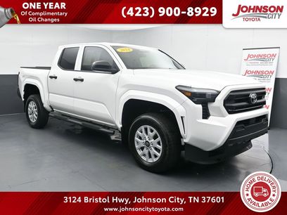 Used 2024 Toyota Tacoma SR