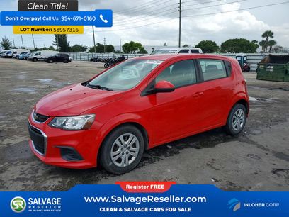 Used 2020 Chevrolet Sonic LT