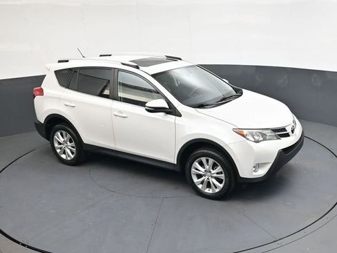 Used 2014 Toyota RAV4 Limited w/ Technology Package image 20