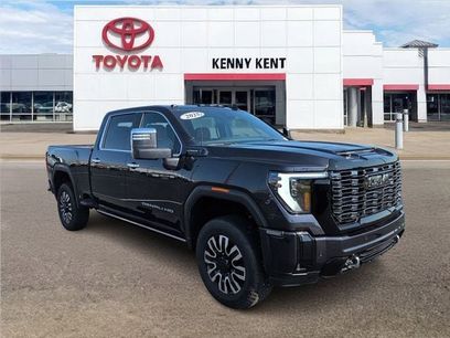 Used 2025 GMC Sierra 3500 Denali Ultimate