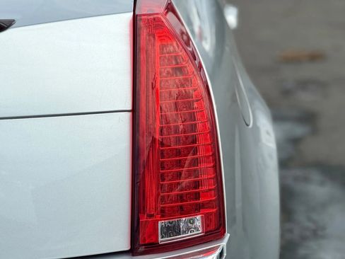 Used 2013 Cadillac CTS Luxury w/ Wood Trim Package image 5