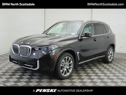 New 2026 BMW X5 xDrive40i w/ Premium Package