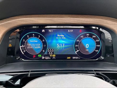 Used 2024 Volkswagen Atlas SE image 26