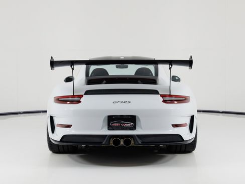 Used 2019 Porsche 911 GT3 RS image 4