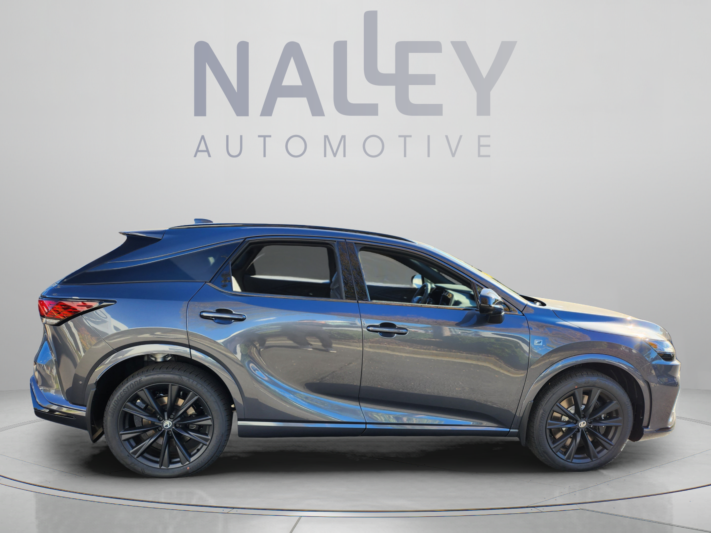 New 2026 Lexus RX 500h F Sport w/ Convenience Package AWD/4WD image 6