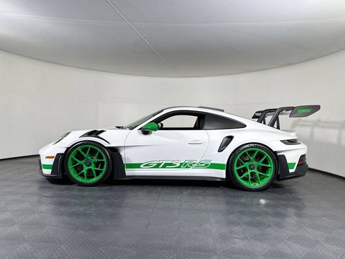 Certified 2023 Porsche 911 GT3 RS RWD image 2