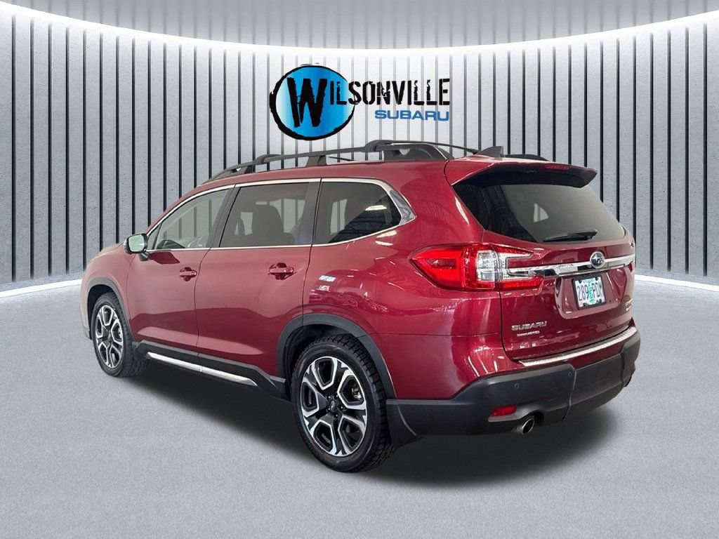 Used 2023 Subaru Ascent Limited w/ Technology Package AWD/4WD image 9