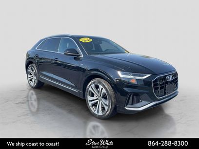 Used 2020 Audi Q8 Premium Plus w/ Premium Plus Package