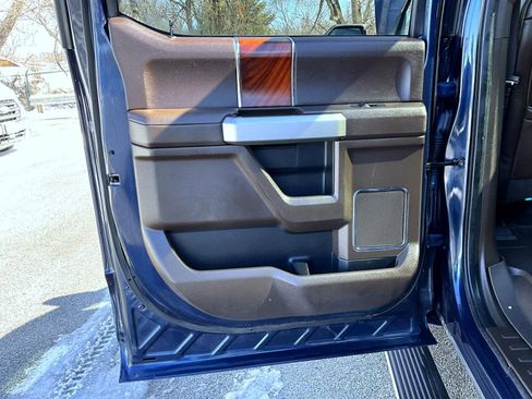 Used 2020 Ford F150 King Ranch w/ Equipment Group 601A Luxury image 22