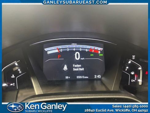 Used 2022 Honda CR-V EX image 16