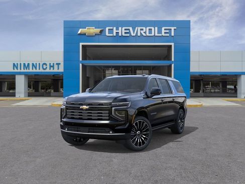 New 2026 Chevrolet Suburban High Country AWD/4WD image 8