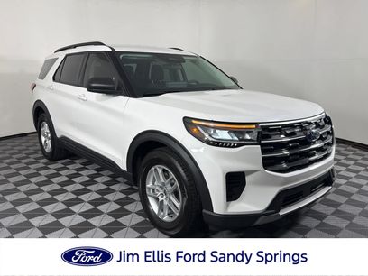 Used 2026 Ford Explorer Active