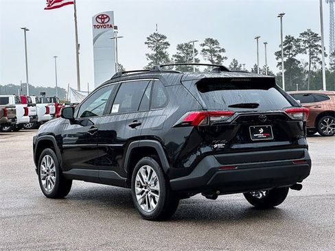 New 2025 Toyota RAV4 XLE Premium image 6