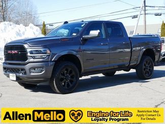 Used 2021 RAM 2500 Laramie video 1