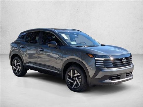 New 2026 Nissan Kicks SV image 6