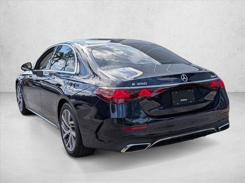New 2026 Mercedes-Benz E 350 4MATIC Sedan image 8
