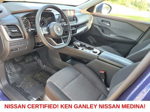 Certified 2023 Nissan Rogue SV AWD/4WD image 25