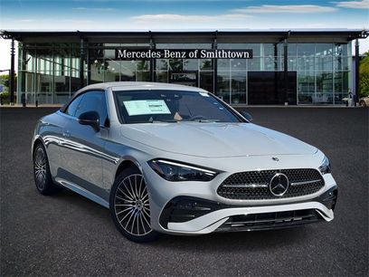 New 2026 Mercedes-Benz CLE 450 4MATIC Cabriolet