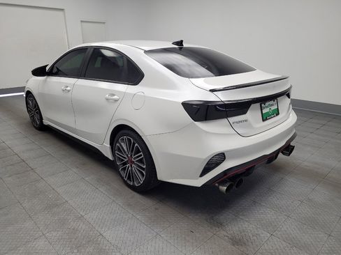 Used 2024 Kia Forte GT FWD image 5