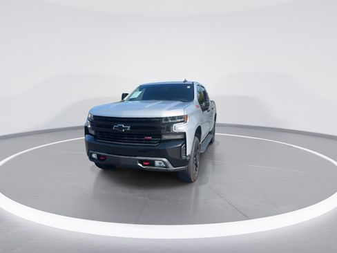 Certified 2021 Chevrolet Silverado 1500 LT Trail Boss w/ Bed Protection Package image 3