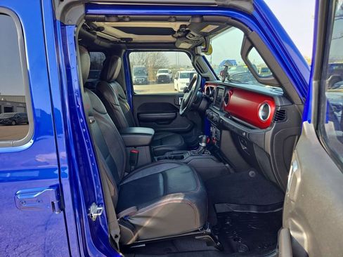 Used 2019 Jeep Wrangler Unlimited Rubicon image 28