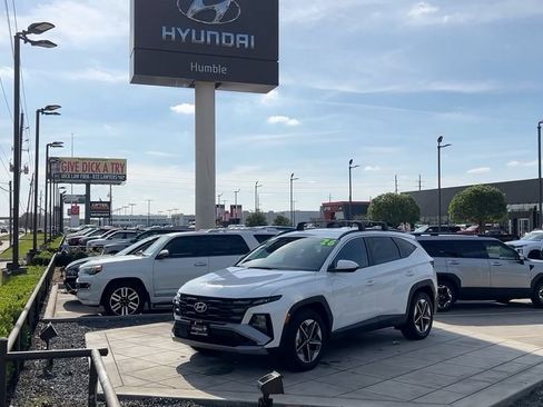 Used 2026 Hyundai Tucson SEL FWD image 40