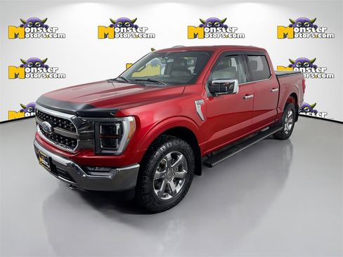 Used 2021 Ford F150 King Ranch image 1