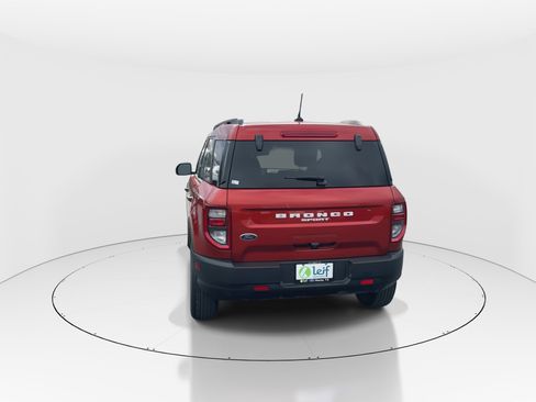 Certified 2024 Ford Bronco Sport Big Bend image 7