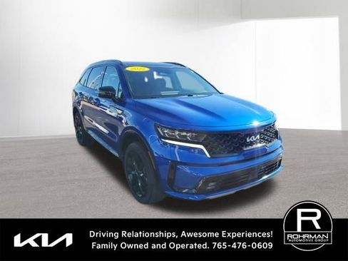 Used 2022 Kia Sorento SX AWD/4WD image 3