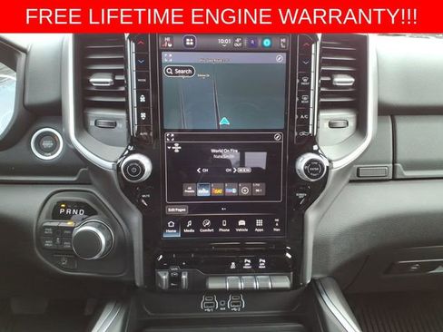 New 2026 RAM 1500 Big Horn AWD/4WD image 21