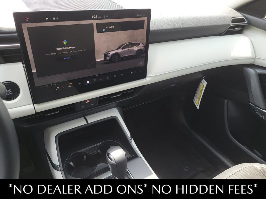 New 2026 MAZDA CX-5 Select AWD/4WD image 16
