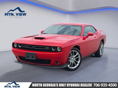 Used 2022 Dodge Challenger GT