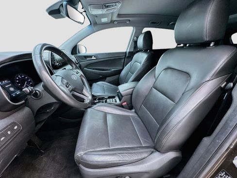 Used 2020 Hyundai Tucson Ultimate w/ Cargo Package FWD image 13