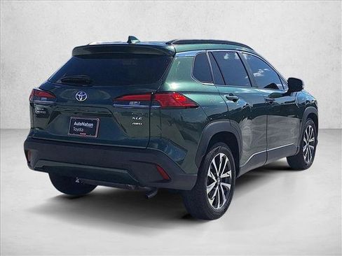 Used 2023 Toyota Corolla Cross XLE w/ Convenience Package AWD/4WD image 5