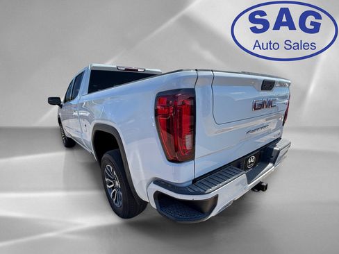 Used 2021 GMC Sierra 1500 AT4 AWD/4WD image 3