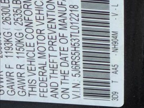 New 2026 Honda CR-V Sport image 17